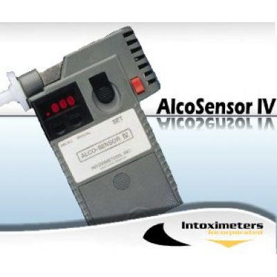 Alco-Sensor IV