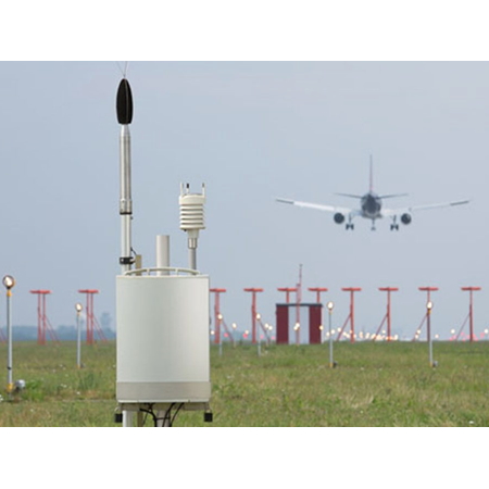 Supervisión y gestión de ruido en aeropuertos  (ANOMS)